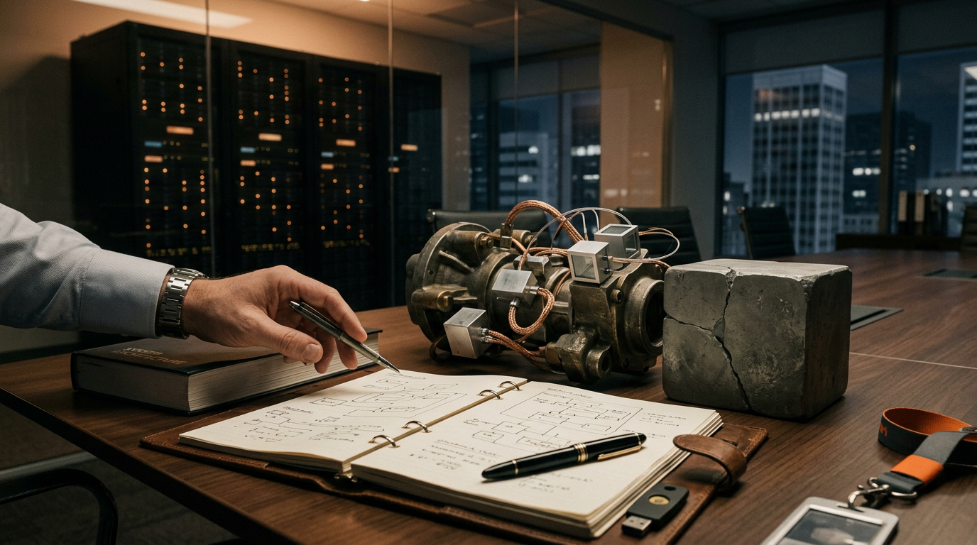 Editorial photograph for The Strategic Shift From Model-Centric to Compound AI System Design in the Enterprise